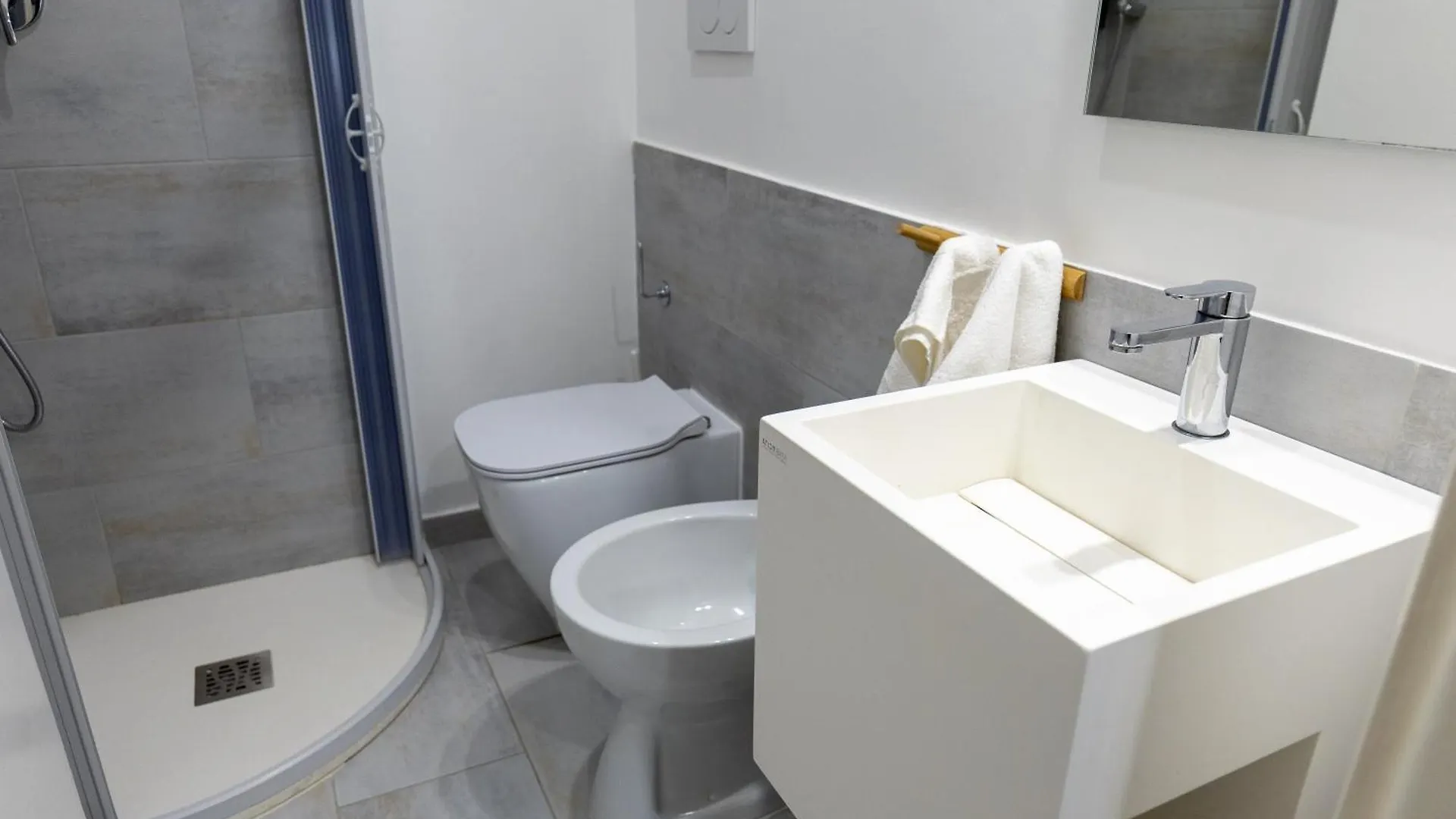 Appartamento Britannia 36 Roma