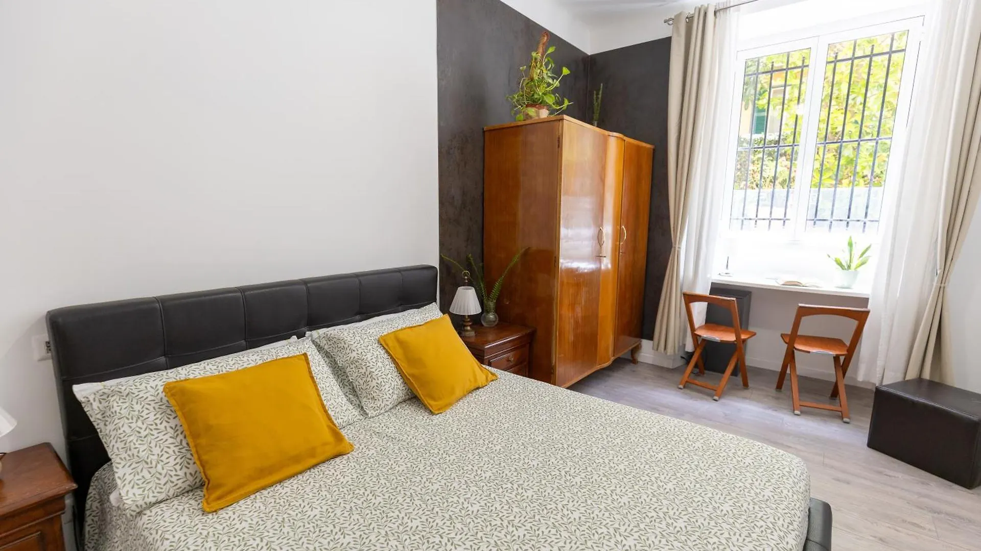 Appartamento Britannia 36 Roma