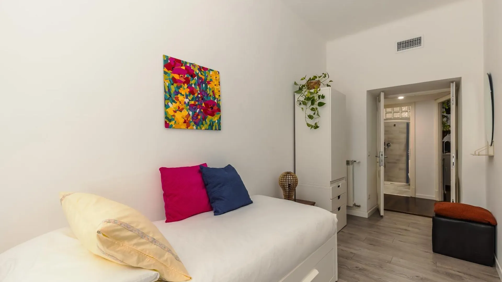 Appartamento Britannia 36 Roma