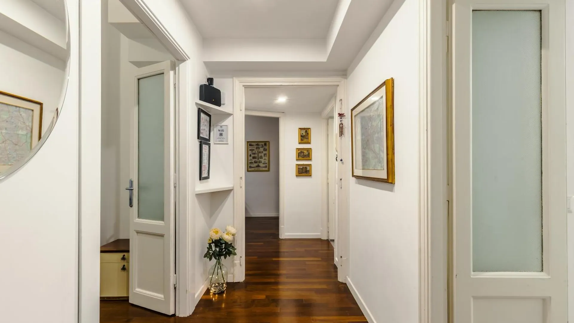 Appartamento Britannia 36 Roma