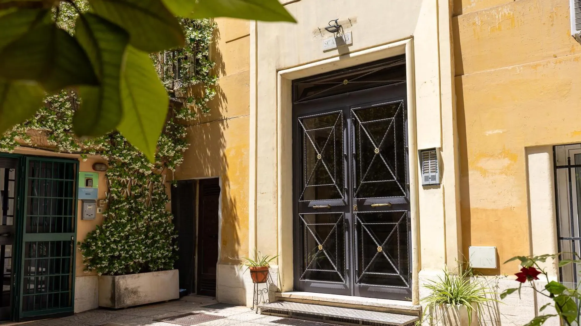 Appartamento Britannia 36 Roma Italia