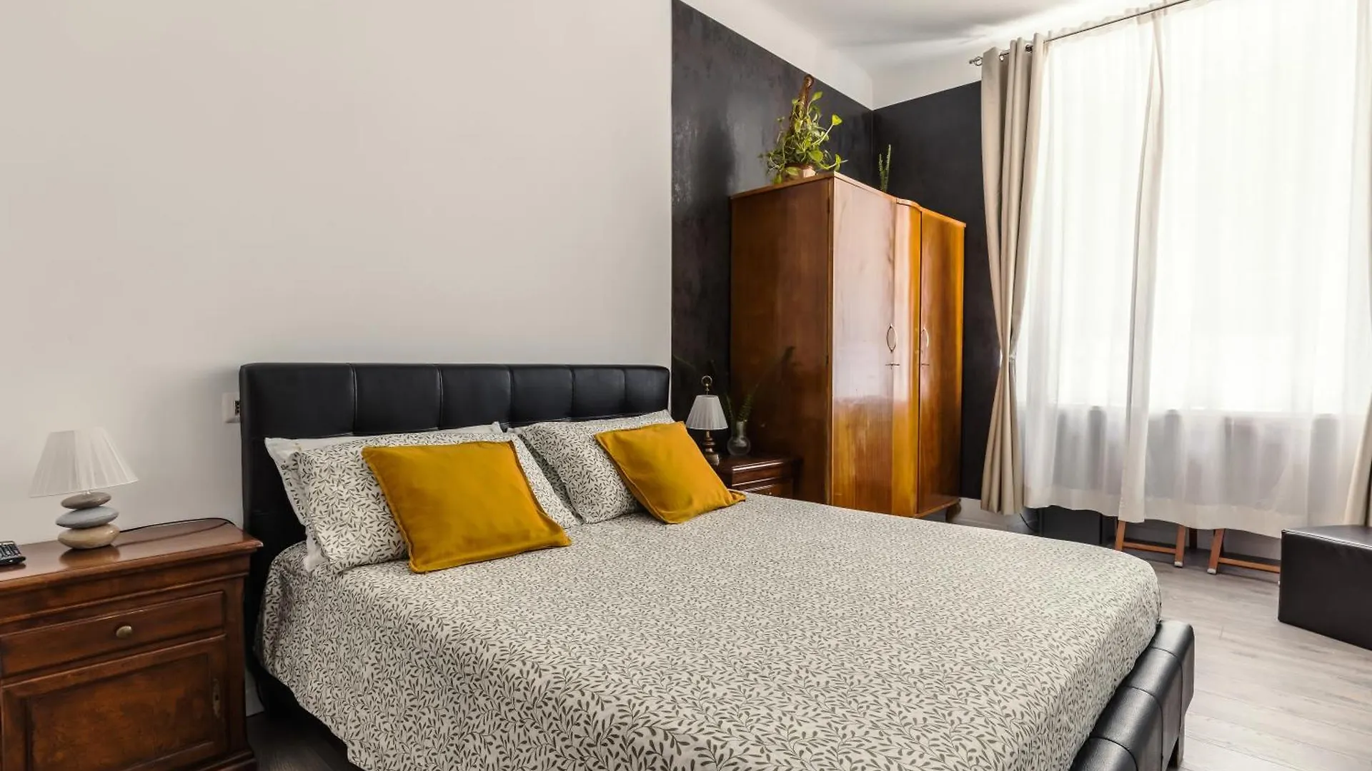Appartamento Britannia 36 Roma